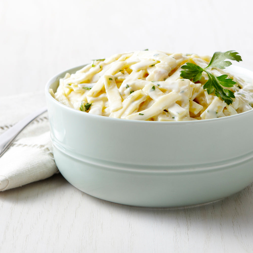 Fettuccine Alfredo