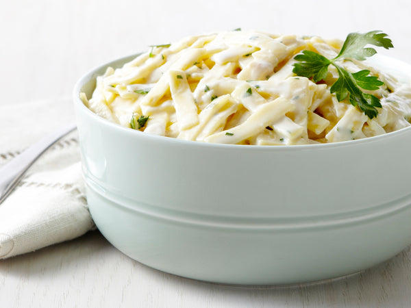 Fettuccine Alfredo