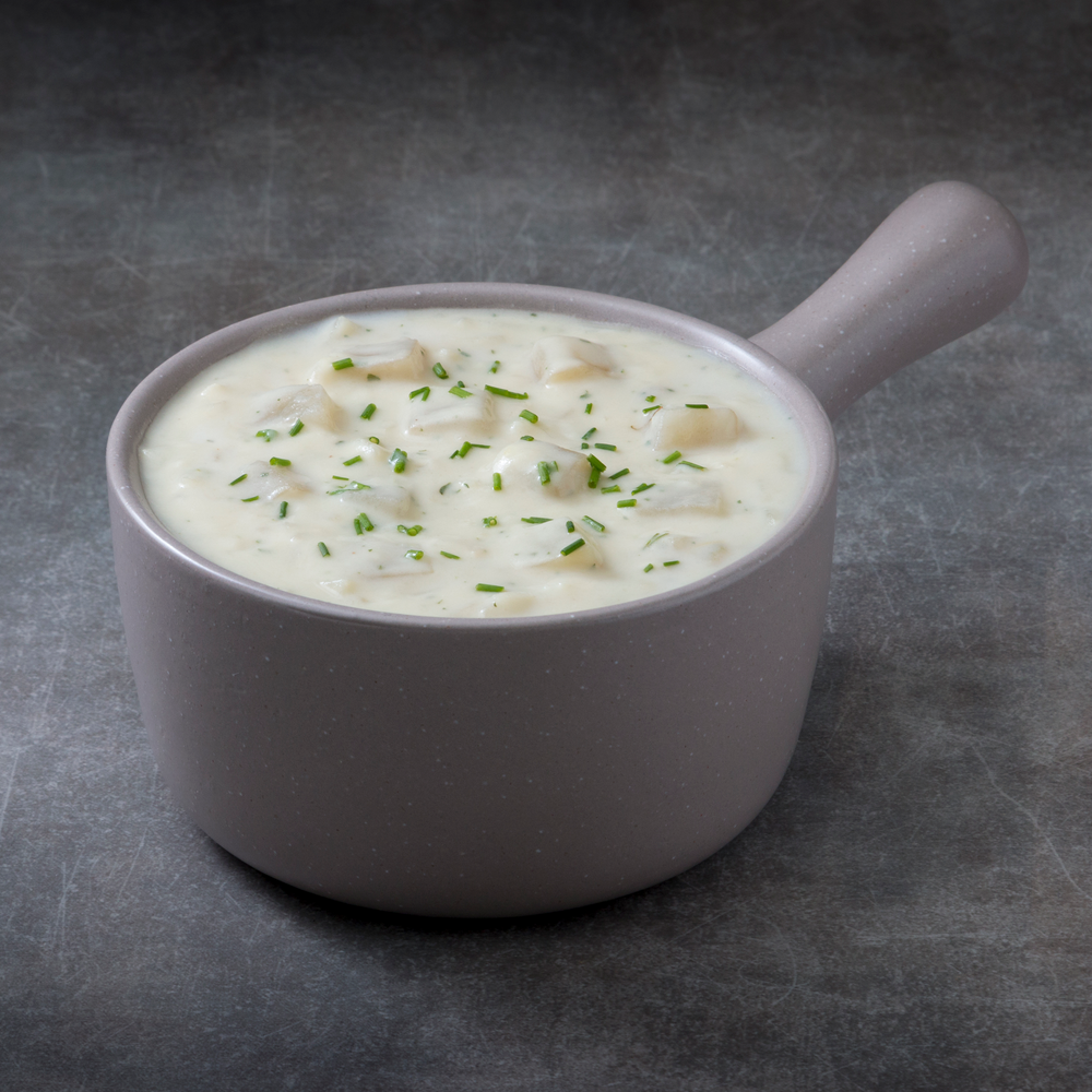 Creamy Potato Soup