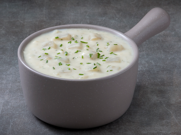 Creamy Potato Soup
