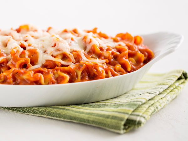 Lasagna Style Pasta Marinara