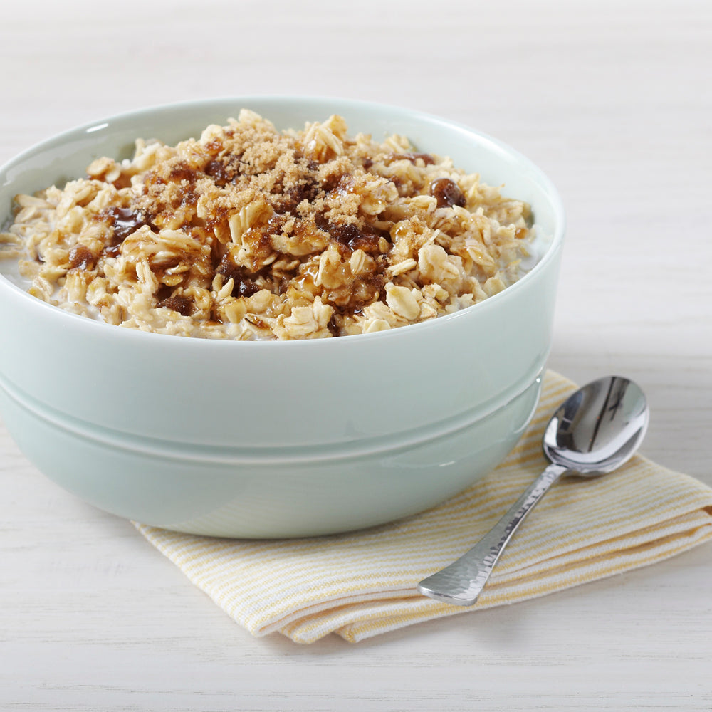 Brown Sugar Oatmeal