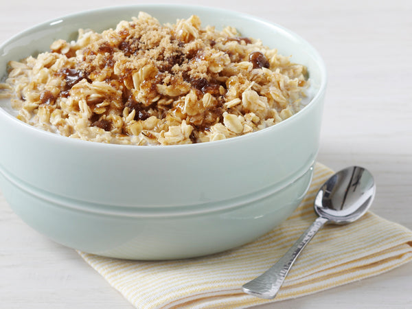 Brown Sugar Oatmeal
