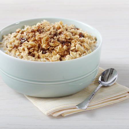 Brown Sugar Oatmeal