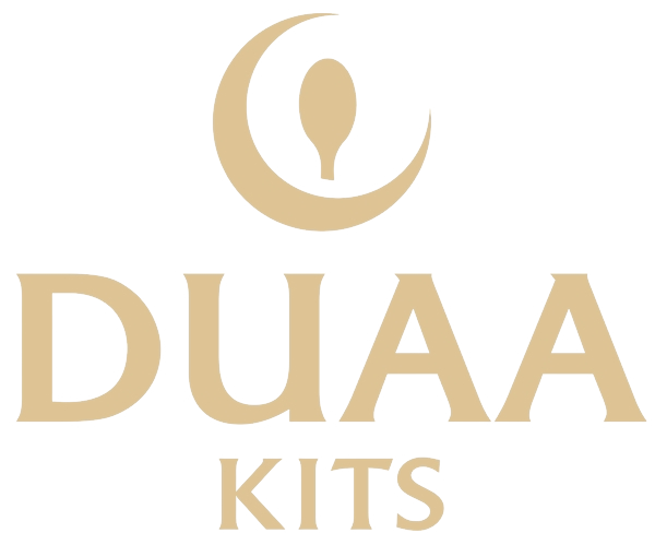 Duaa Kits Logo Emergency Halal Food Supply Kit